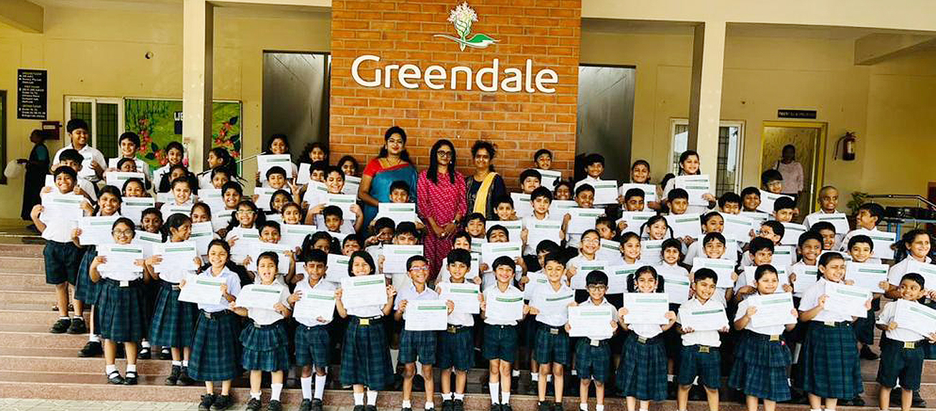 Greendale International School